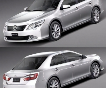 Modern Car-ID:737164023