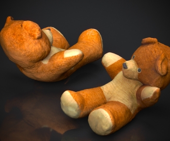 Modern Stuffed Toy-ID:128701931