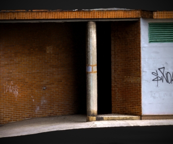 Modern Building Appearance-ID:908787015