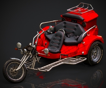 Modern Motorcycle-ID:150859127