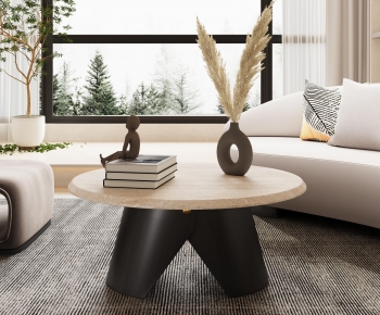 Modern Coffee Table-ID:266149048