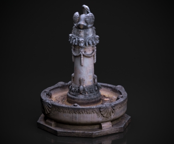 Modern Sculpture-ID:724047908