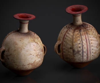 Modern Clay Pot-ID:782126904