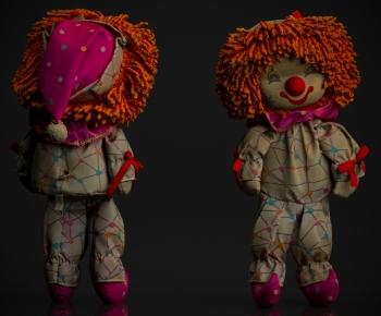 Modern Stuffed Toy-ID:921073911