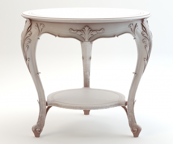 French Style Side Table/corner Table-ID:851358892