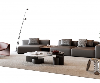 Modern Sofa Combination-ID:574487926