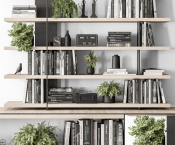 Modern Decorative Set-ID:546605116