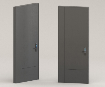 Modern Entrance Door-ID:756684063