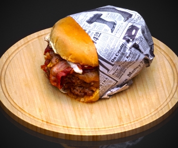 Modern Bread Cake-ID:857212077