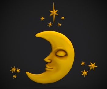 Modern Wall Decoration-ID:919687993