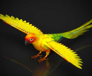 Modern Flying Animals-ID:869966033