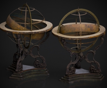 Modern Decorative Set-ID:724669933