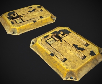 Modern Piece Of Hardware-ID:119374997