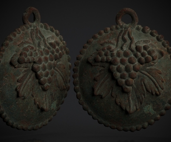 Modern Wall Decoration-ID:817816976