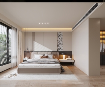 Modern Bedroom-ID:685194026