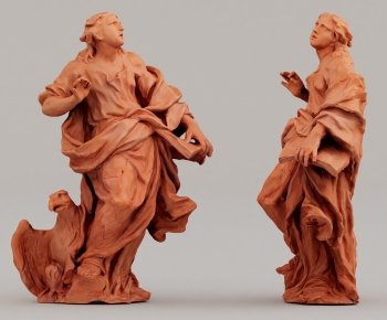 European Style Sculpture-ID:720282085