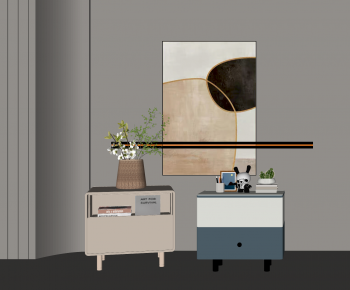 Modern Bedside Cupboard-ID:481165898