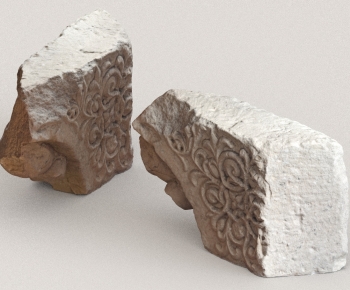 Modern Stone Carving-ID:601908922