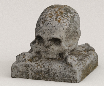 Modern Stone Carving-ID:307116996