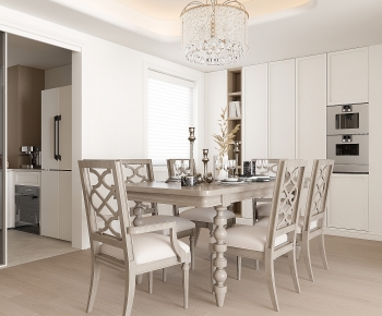 French Style Dining Room-ID:353162059