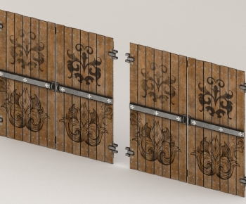 Modern Gate-ID:352901949