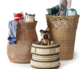 Modern Storage Basket-ID:461440092