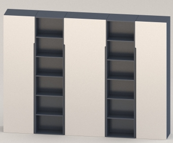 Modern Bookcase-ID:895416988