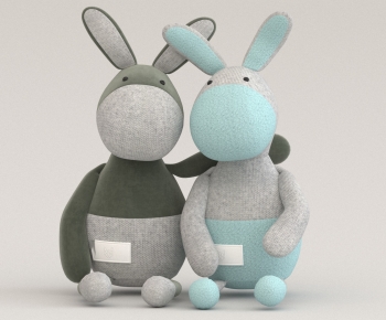 Modern Stuffed Toy-ID:437760115