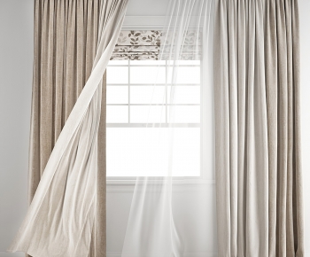 Modern The Curtain-ID:541306027