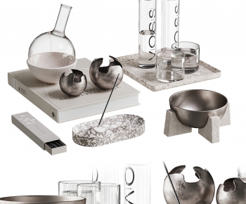 Modern Decorative Set-ID:470397959