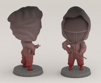 Modern Garage Kit-ID:774544004