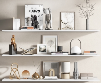 Modern Decorative Set-ID:321027991