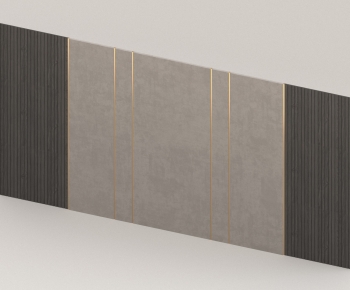 Modern TV Wall-ID:520385984