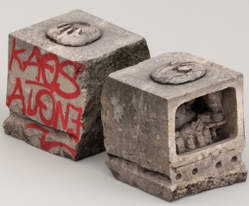 Modern Stone Carving-ID:829554081