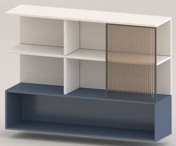 Modern Bookcase-ID:733503104
