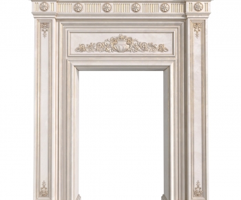 European Style Door-ID:781733993