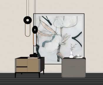 Modern Bedside Cupboard-ID:117819392