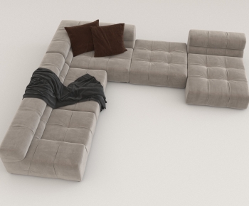 Modern Corner Sofa-ID:465708027