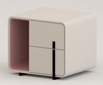 Modern Bedside Cupboard-ID:365703118