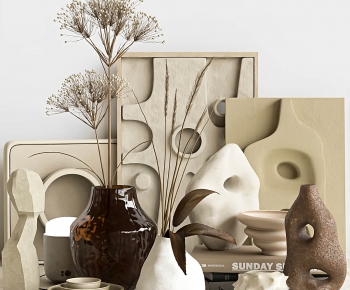 Modern Decorative Set-ID:932909012