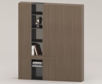 Modern Bookcase-ID:329160931