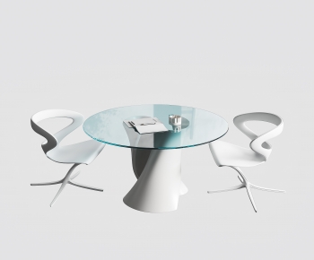 Modern Leisure Table And Chair-ID:609697102