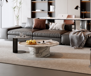 Modern Coffee Table-ID:659730473