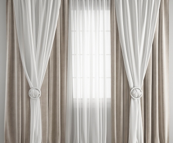 Modern The Curtain-ID:282910111