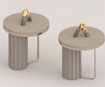 Modern Side Table/corner Table-ID:195971978