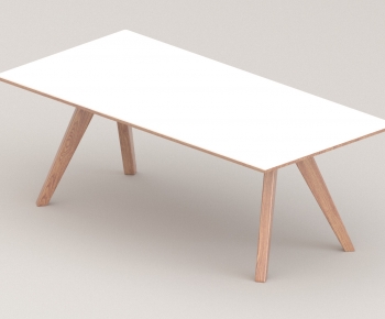 Modern Dining Table-ID:210125925