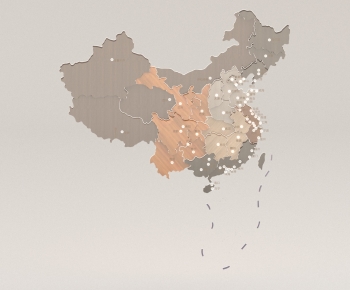 Modern Wall Decoration-ID:970989948