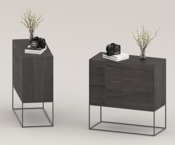 Modern Side Cabinet-ID:616405013