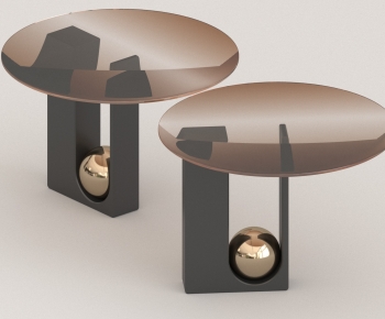 Modern Side Table/corner Table-ID:837311035