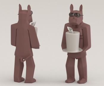 Modern Sculpture-ID:297317989